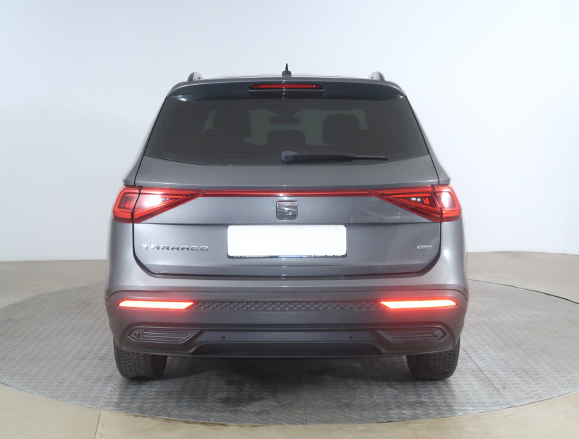 Seat Tarraco, 2020