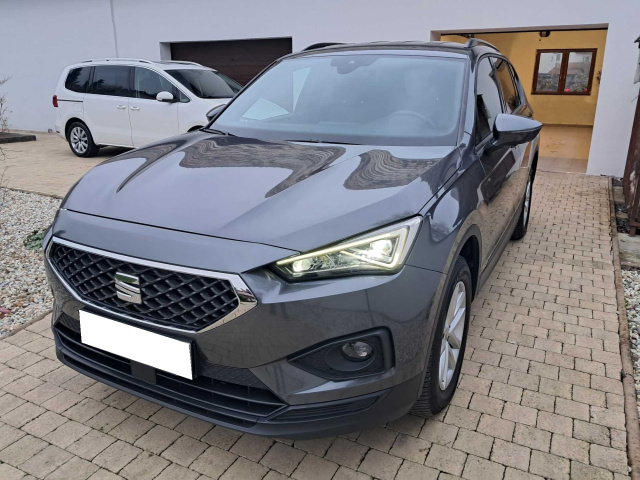 Seat Tarraco 2020