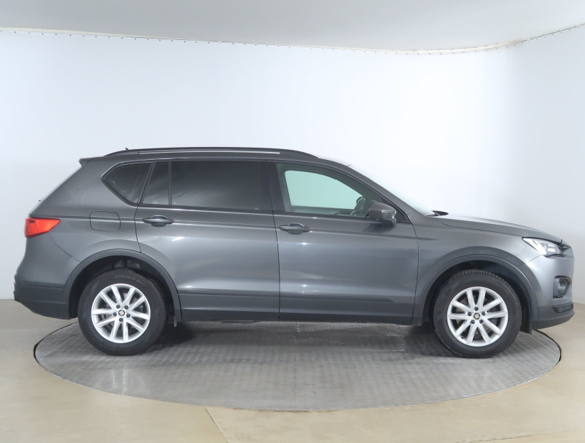 Seat Tarraco, 2020