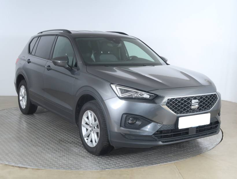 Seat Tarraco, 2020