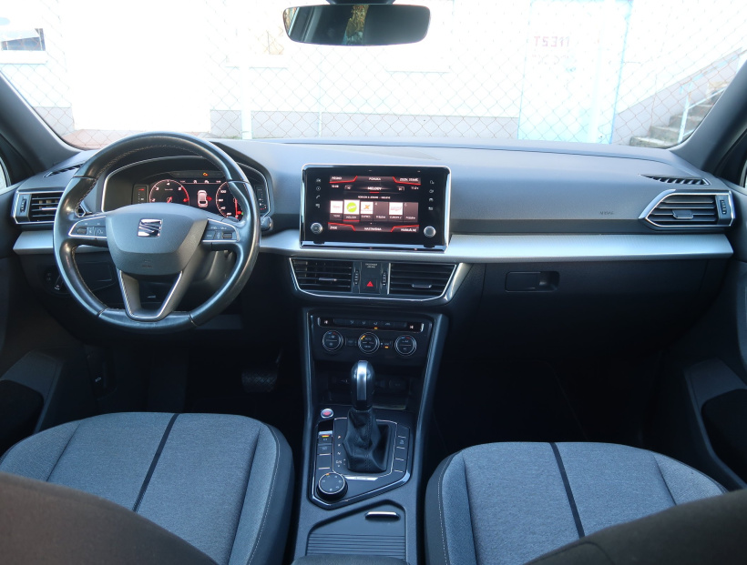 Seat Tarraco, 2020