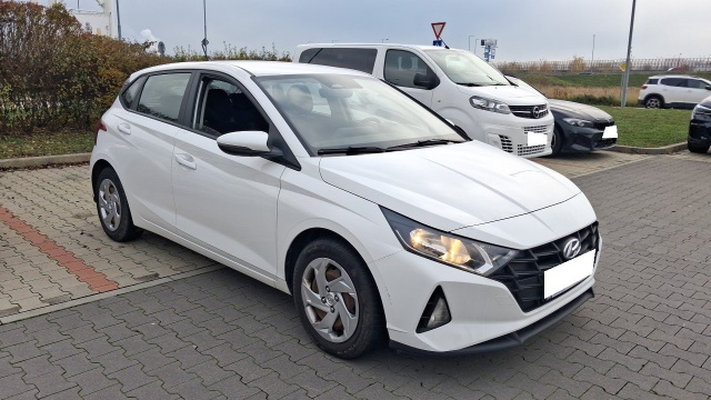 Hyundai i20 2021