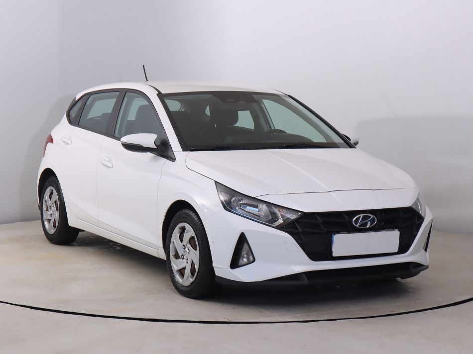 Hyundai i20 - 2021