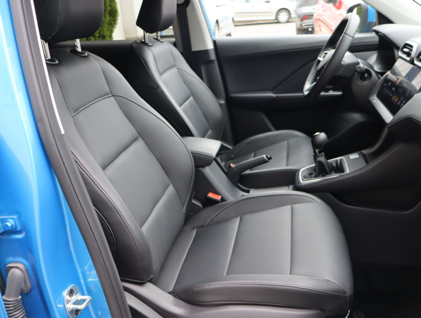 MG ZS SUV, 2026