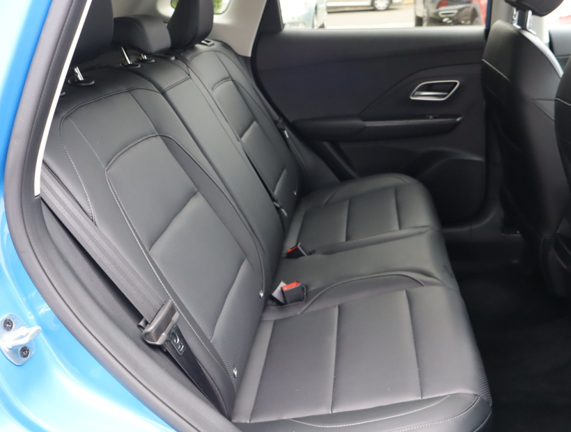 MG ZS SUV, 2026