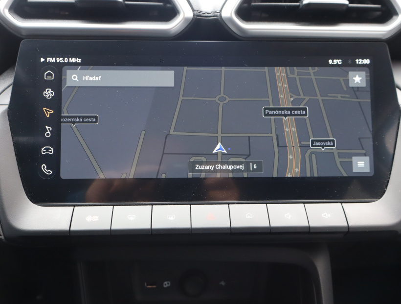 MG ZS SUV, 2026