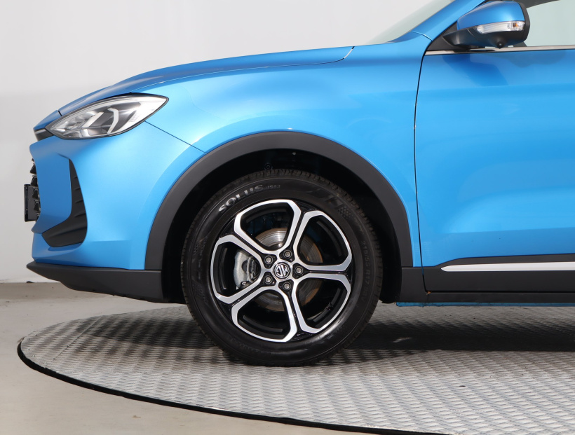 MG ZS SUV, 2026