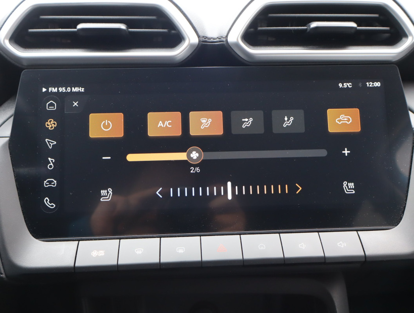 MG ZS SUV, 2026
