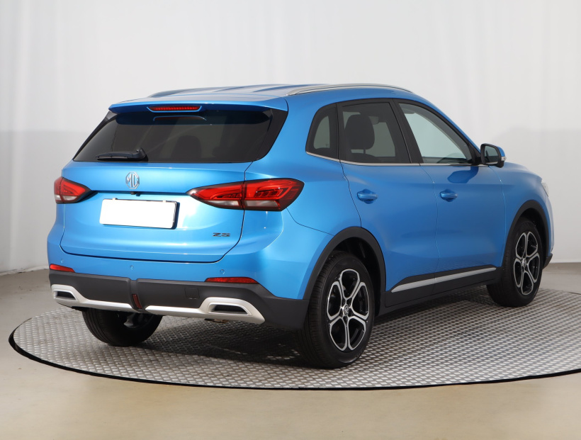 MG ZS SUV, 2026