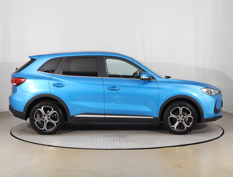 MG ZS SUV, 2026