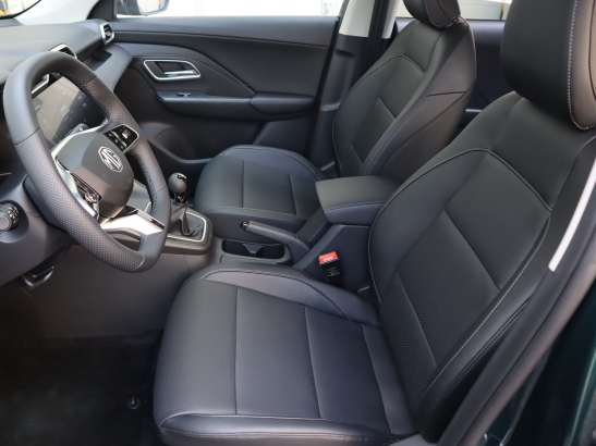 MG ZS SUV