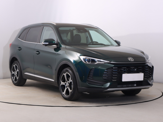 MG ZS SUV