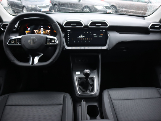 MG ZS SUV