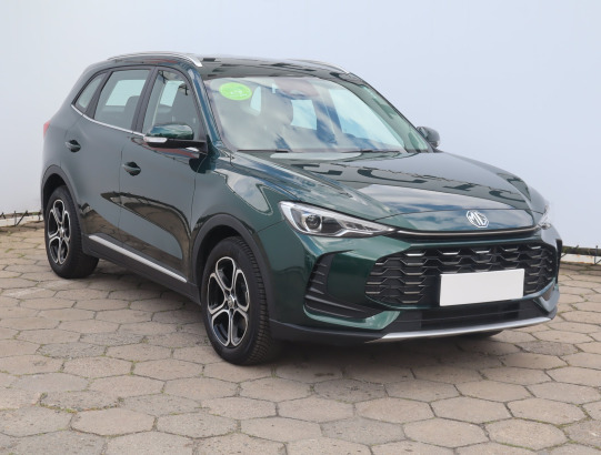MG ZS SUV
