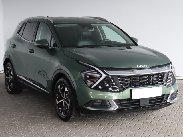 Kia Sportage 2023