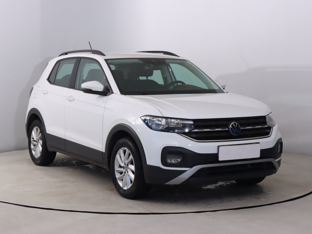 Volkswagen T-Cross 2022