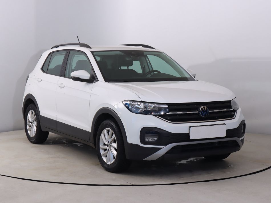 Volkswagen T-Cross - 2022