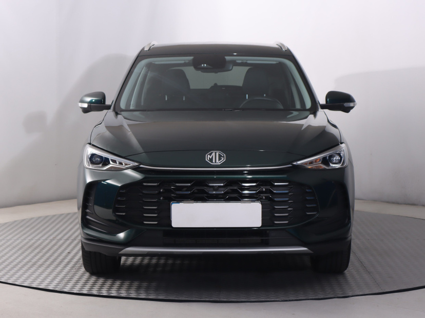 MG ZS SUV, 2026