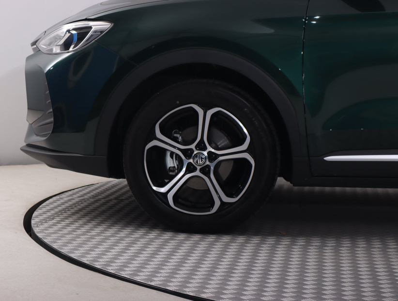MG ZS SUV, 2026