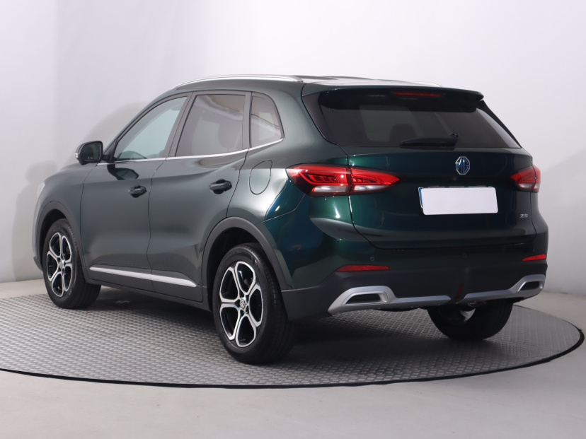 MG ZS SUV, 2026