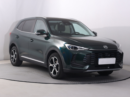MG ZS SUV