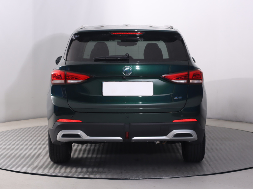 MG ZS SUV, 2026