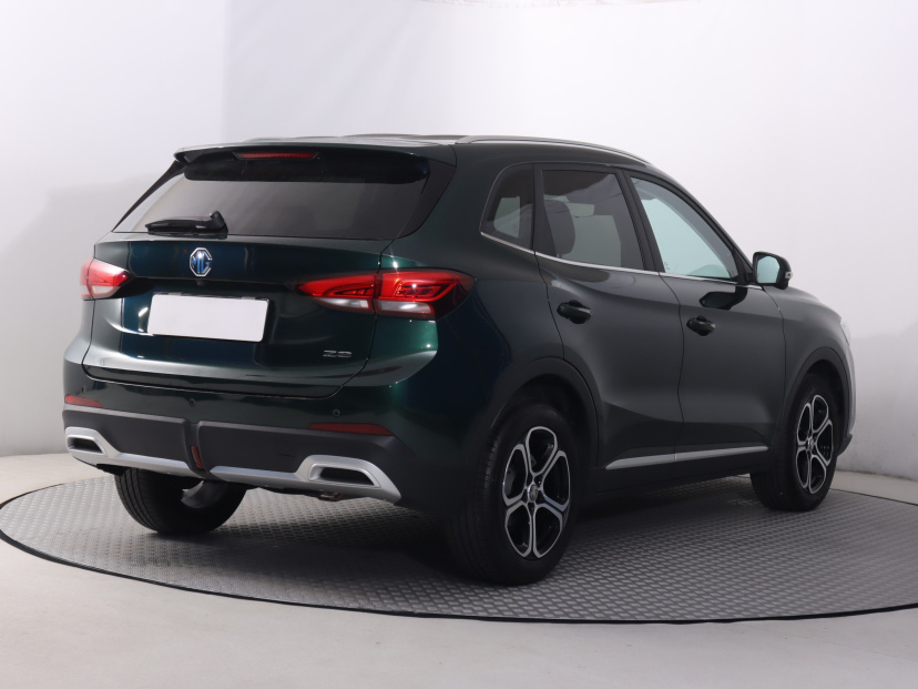 MG ZS SUV, 2026