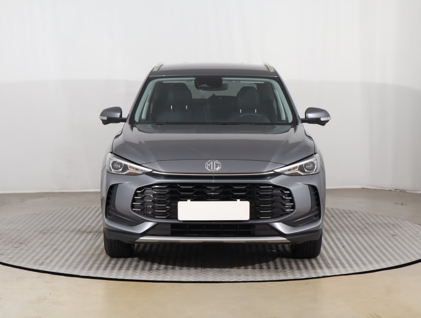 MG ZS SUV, 2026