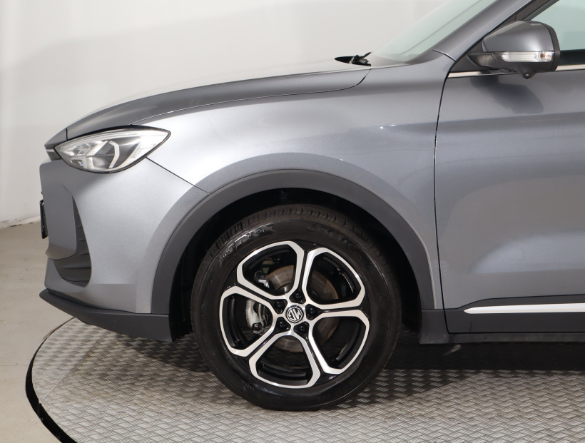 MG ZS SUV, 2026