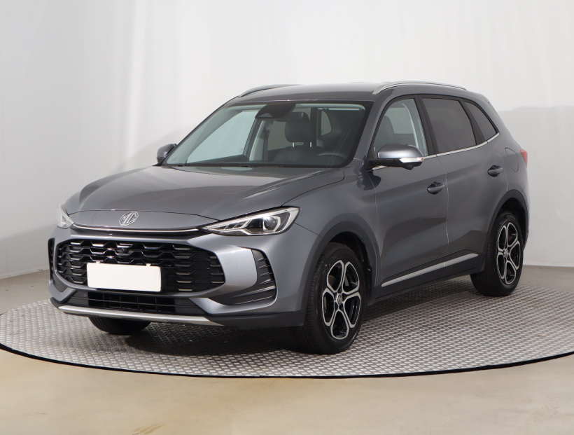 MG ZS SUV, 2026