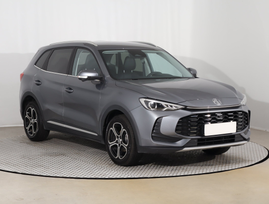 MG ZS SUV