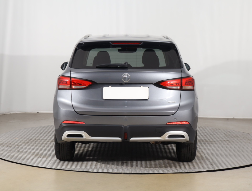 MG ZS SUV, 2026