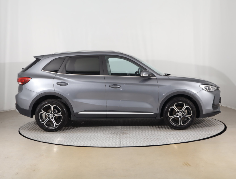MG ZS SUV, 2026