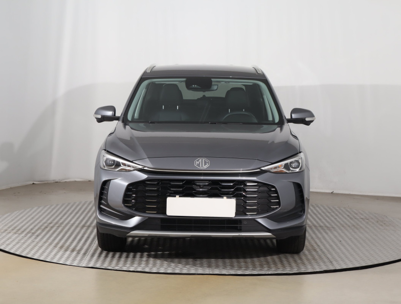 MG ZS SUV, 2026