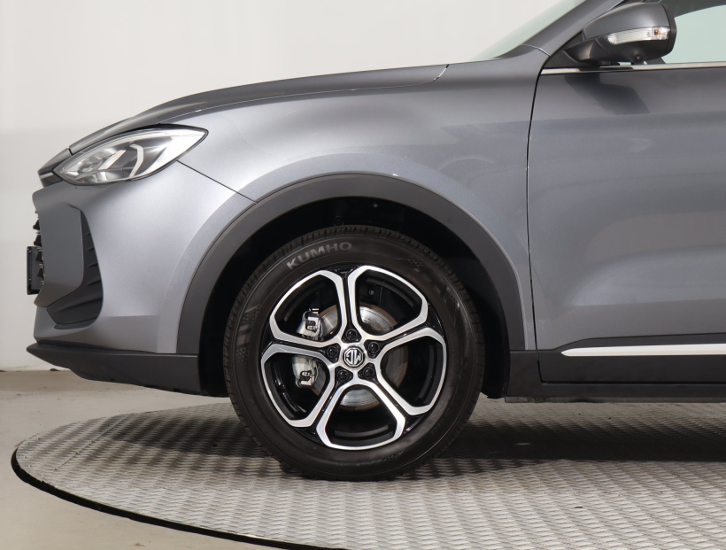 MG ZS SUV, 2026