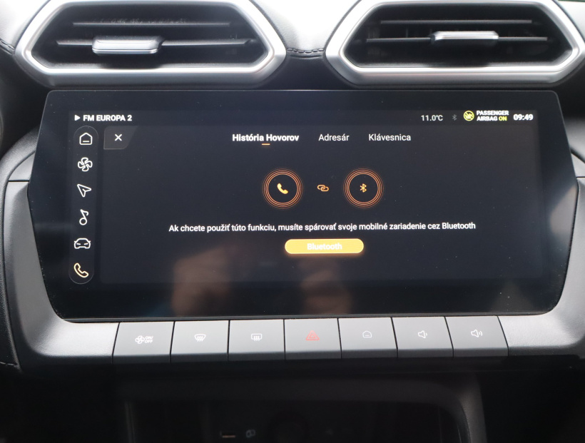 MG ZS SUV, 2026