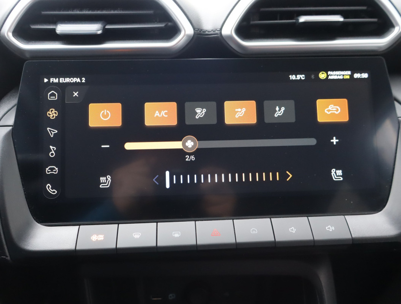MG ZS SUV, 2026