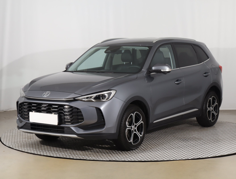 MG ZS SUV, 2026