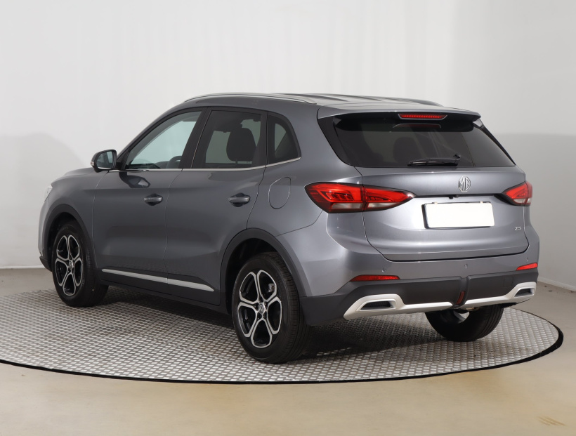 MG ZS SUV, 2026