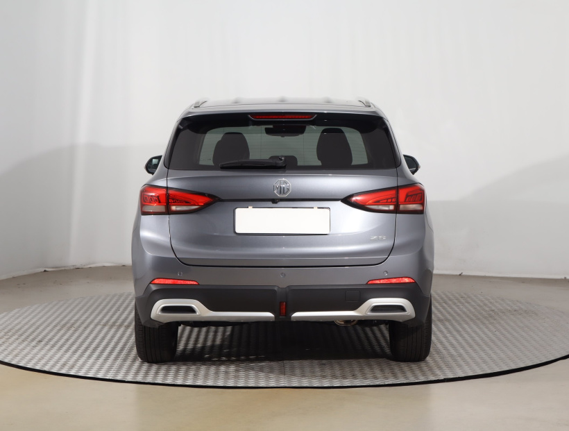 MG ZS SUV, 2026