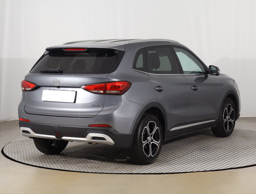 MG ZS SUV, 2026