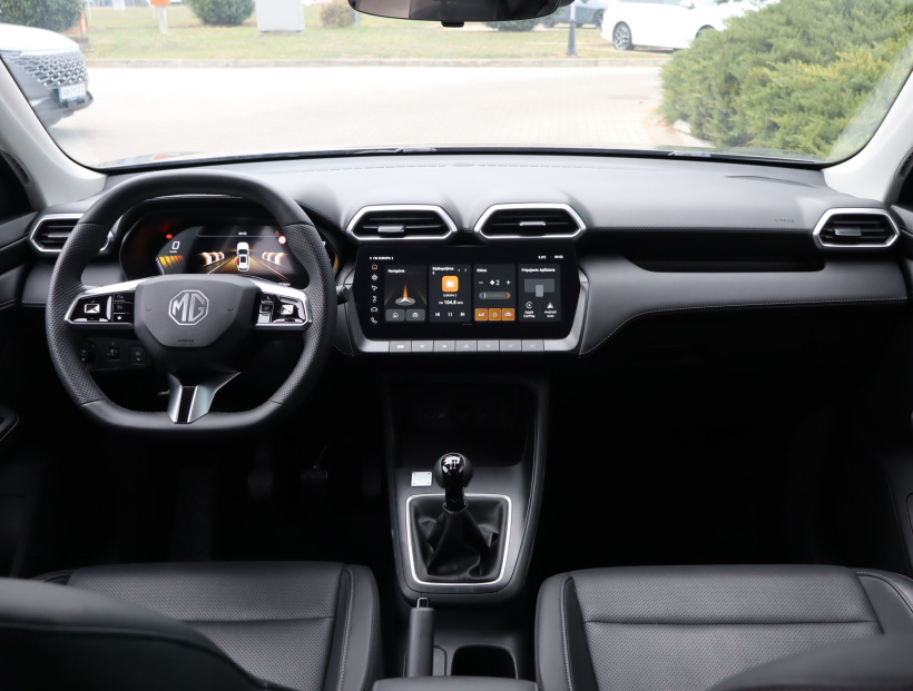 MG ZS SUV, 2026