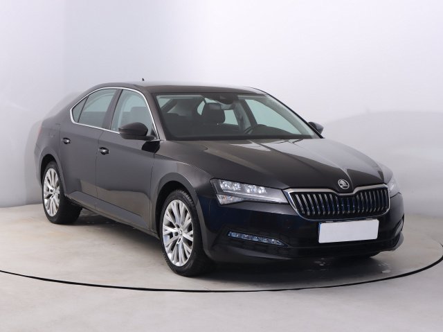 Škoda Superb 2022