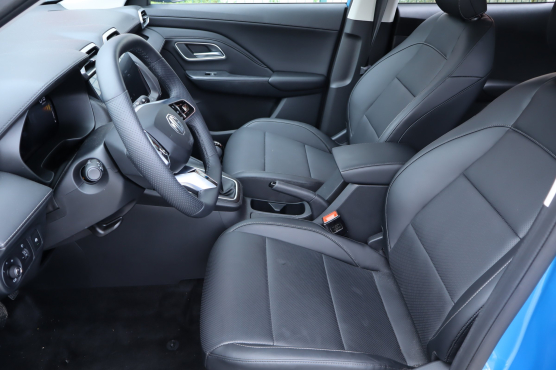 MG ZS SUV
