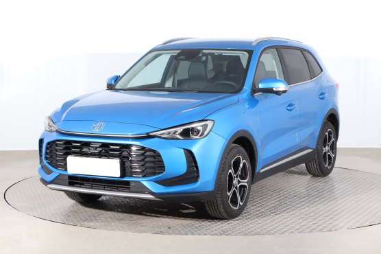 MG ZS SUV