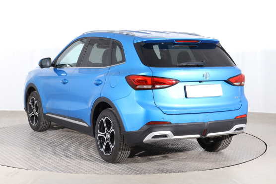 MG ZS SUV