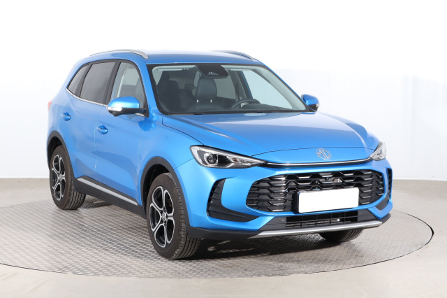 MG ZS SUV 2026