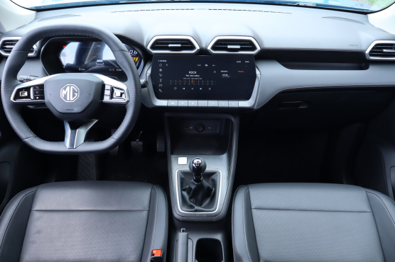 MG ZS SUV
