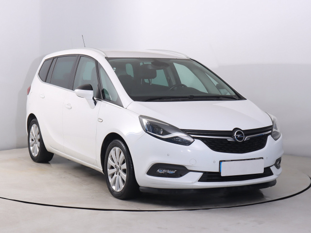 Opel Zafira Tourer 2017