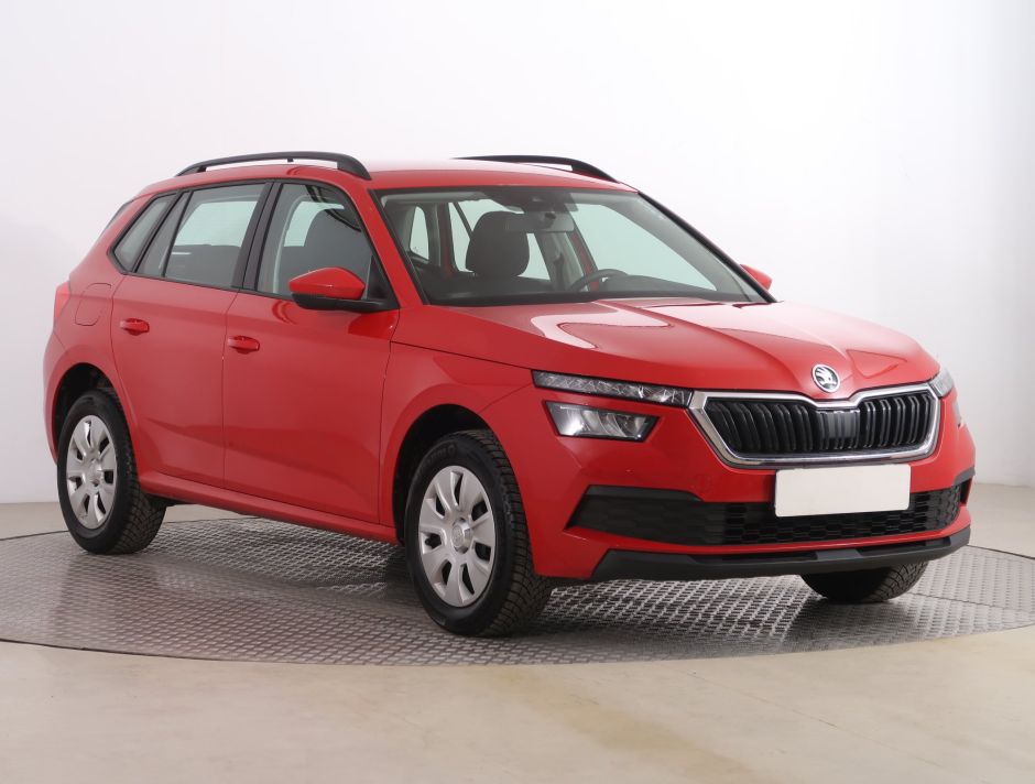 Skoda Kamiq - 2019